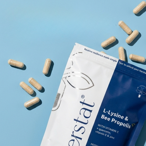 Herstat® L-Lysine & Propolis