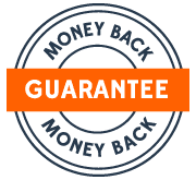 Money Back Guarantee!